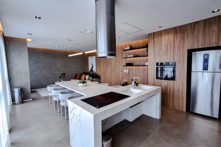 Studio à venda com 24m², 1 quarto e sem vagaÁrea comum