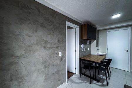 Sala de apartamento à venda com 1 quarto, 30m² em Brás, São Paulo