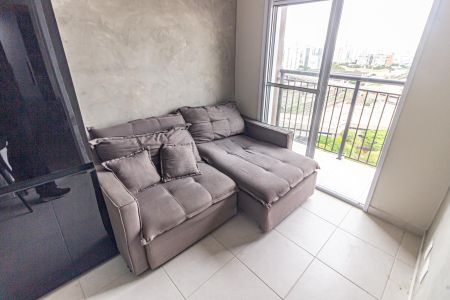 Apartamento à venda com 30m², 1 quarto e sem vaga Apartamento à venda com 30m², 1 quarto e sem vagaSala/Cozinha