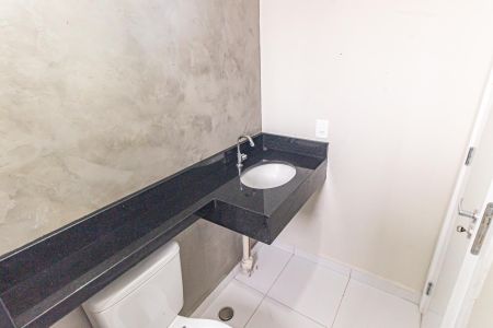 Apartamento à venda com 30m², 1 quarto e sem vaga Apartamento à venda com 30m², 1 quarto e sem vagaBanheiro