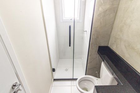 Apartamento à venda com 30m², 1 quarto e sem vaga Apartamento à venda com 30m², 1 quarto e sem vagaBanheiro