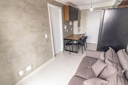 Apartamento à venda com 30m², 1 quarto e sem vaga Apartamento à venda com 30m², 1 quarto e sem vagaSala/Cozinha