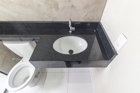 Apartamento à venda com 30m², 1 quarto e sem vaga Apartamento à venda com 30m², 1 quarto e sem vagaBanheiro