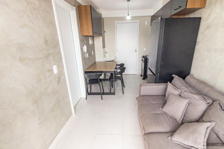 Apartamento à venda com 30m², 1 quarto e sem vaga Apartamento à venda com 30m², 1 quarto e sem vagaSala/Cozinha