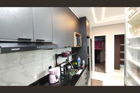 Apartamento para alugar com 40m², 2 quartos e 1 vagaCozinha
