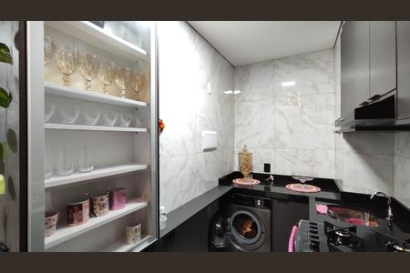 Apartamento para alugar com 40m², 2 quartos e 1 vagaÁrea de Serviço