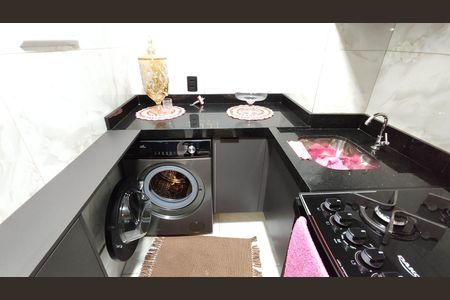 Apartamento para alugar com 40m², 2 quartos e 1 vagaÁrea de Serviço