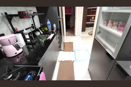 Apartamento para alugar com 40m², 2 quartos e 1 vagaCozinha
