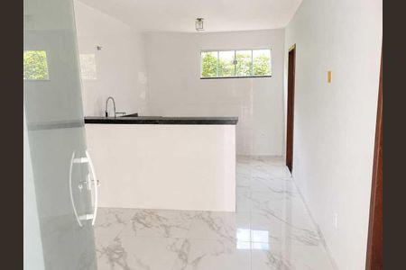 Sala de casa para alugar com 1 quarto, 82m² em Unamar, Cabo Frio