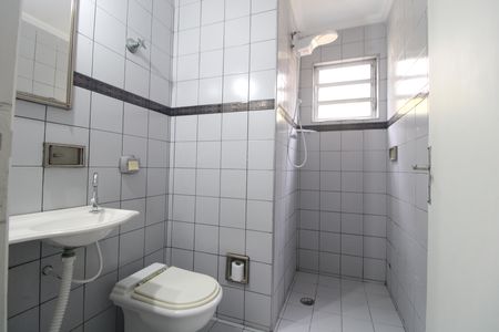 Banheiro comum 2 de casa à venda com 3 quartos, 120m² em Jordanópolis, São Paulo