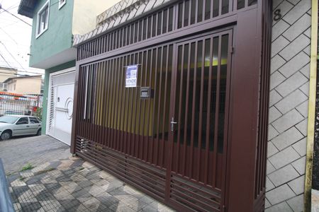 Fachada de casa à venda com 3 quartos, 120m² em Jordanópolis, São Paulo