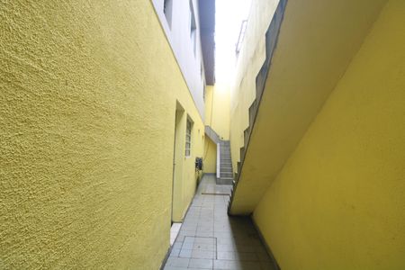 Quintal lateral de casa à venda com 3 quartos, 120m² em Jordanópolis, São Paulo