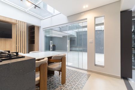 Casa à venda com 400m², 5 quartos e 5 vagasÁrea Gourmet 