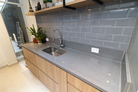 Casa à venda com 400m², 5 quartos e 5 vagasÁrea Gourmet 