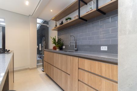 Casa à venda com 400m², 5 quartos e 5 vagasÁrea Gourmet 