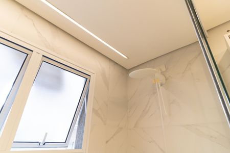 Casa à venda com 400m², 5 quartos e 5 vagasBanheiro da Suíte 1