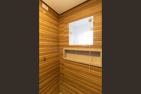 Casa à venda com 400m², 5 quartos e 5 vagasBanheiro do Escritório 