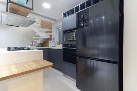 Casa à venda com 400m², 5 quartos e 5 vagasCozinha 