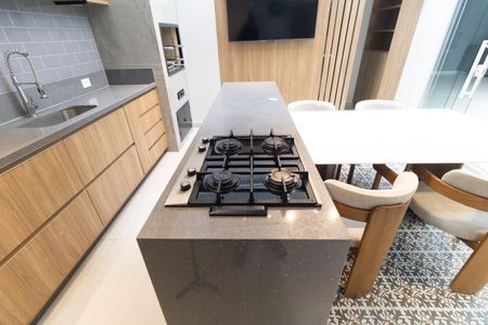 Casa à venda com 400m², 5 quartos e 5 vagasÁrea Gourmet 