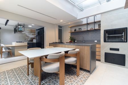 Casa à venda com 400m², 5 quartos e 5 vagasÁrea Gourmet 