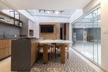 Casa à venda com 400m², 5 quartos e 5 vagasÁrea Gourmet 