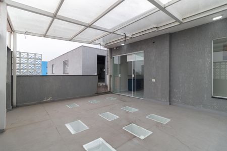 Casa à venda com 400m², 5 quartos e 5 vagasVaranda do Escritório 