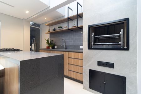 Casa à venda com 400m², 5 quartos e 5 vagasÁrea Gourmet 