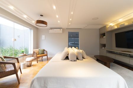 Casa à venda com 400m², 5 quartos e 5 vagasSala