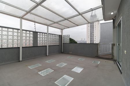 Casa à venda com 400m², 5 quartos e 5 vagasVaranda do Escritório 