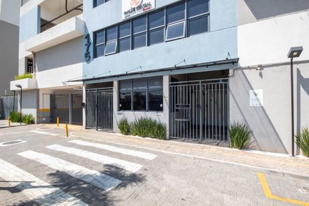Apartamento à venda com 45m², 2 quartos e 1 vaga Apartamento à venda com 45m², 2 quartos e 1 vagaFachada