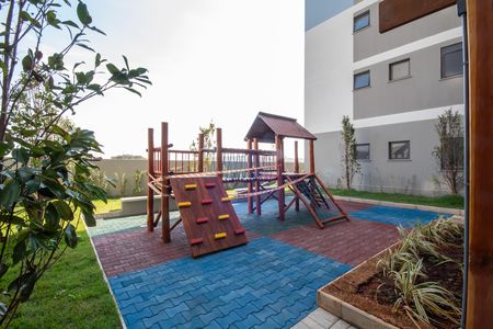 Apartamento à venda com 45m², 2 quartos e 1 vaga Apartamento à venda com 45m², 2 quartos e 1 vagaÁrea comum - Playground