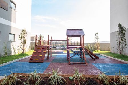 Apartamento à venda com 45m², 2 quartos e 1 vaga Apartamento à venda com 45m², 2 quartos e 1 vagaÁrea comum - Playground