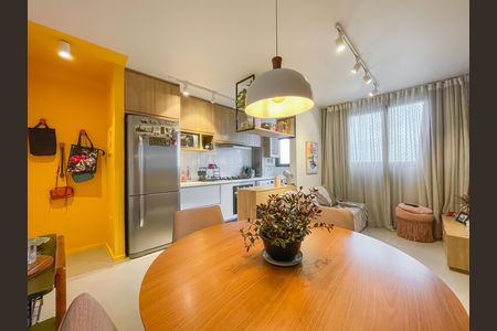 Apartamento à venda com 45m², 2 quartos e 1 vaga Apartamento à venda com 45m², 2 quartos e 1 vagaSala