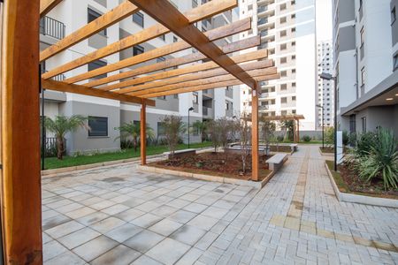 Apartamento à venda com 45m², 2 quartos e 1 vaga Apartamento à venda com 45m², 2 quartos e 1 vagaÁrea comum