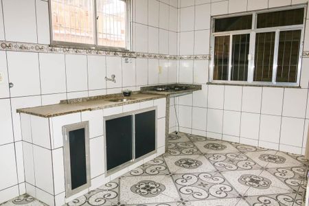 Casa de condomínio para alugar com 103m², 3 quartos e 1 vagaCozinha - 1º Pavimento