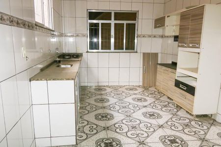 Casa de condomínio para alugar com 103m², 3 quartos e 1 vagaCozinha - 1º Pavimento