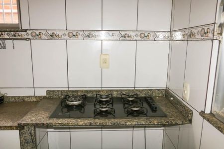 Casa de condomínio para alugar com 103m², 3 quartos e 1 vagaCozinha - 1º Pavimento
