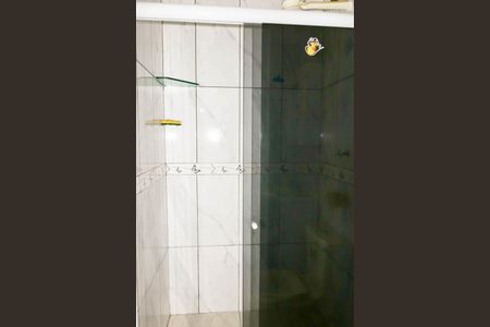 Casa de condomínio para alugar com 103m², 3 quartos e 1 vagaBanheiro do Quarto Suite - 2º Pavimento