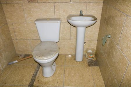 Casa de condomínio para alugar com 103m², 3 quartos e 1 vagaBanheiro Externo