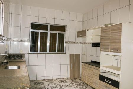 Casa de condomínio para alugar com 103m², 3 quartos e 1 vagaCozinha - 1º Pavimento