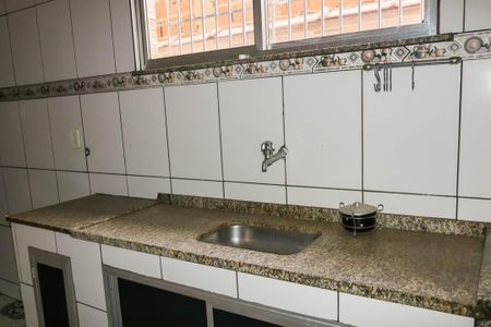 Casa de condomínio para alugar com 103m², 3 quartos e 1 vagaCozinha - 1º Pavimento