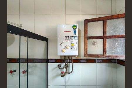 Casa à venda com 154m², 4 quartos e sem vaga Casa à venda com 154m², 4 quartos e sem vagaBanheiro da Suíte
