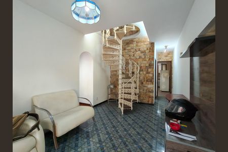 Sala de casa à venda com 4 quartos, 154m² em Vila Isabel, Rio de Janeiro