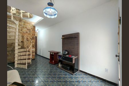 Sala de casa à venda com 4 quartos, 154m² em Vila Isabel, Rio de Janeiro