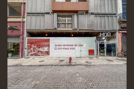 Apartamento para alugar com 45m², 1 quarto e sem vaga