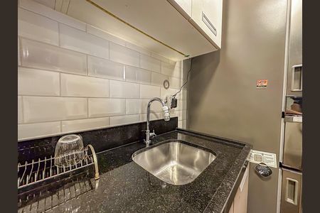 Apartamento para alugar com 45m², 1 quarto e sem vaga