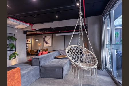 Apartamento para alugar com 45m², 1 quarto e sem vaga