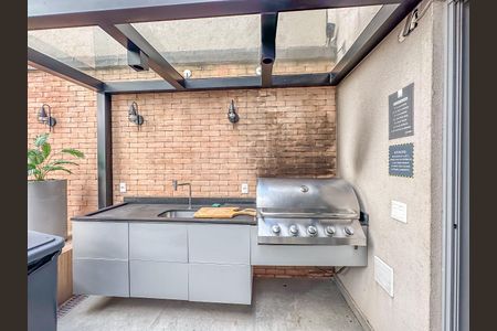 Apartamento para alugar com 45m², 1 quarto e sem vaga