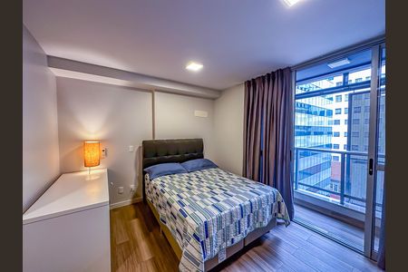 Apartamento para alugar com 45m², 1 quarto e sem vaga