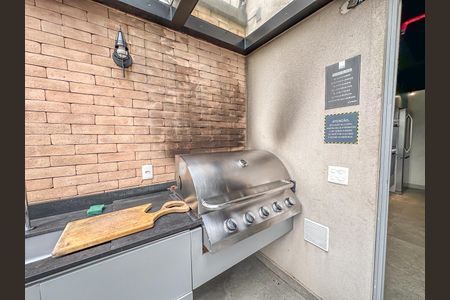 Apartamento para alugar com 45m², 1 quarto e sem vaga